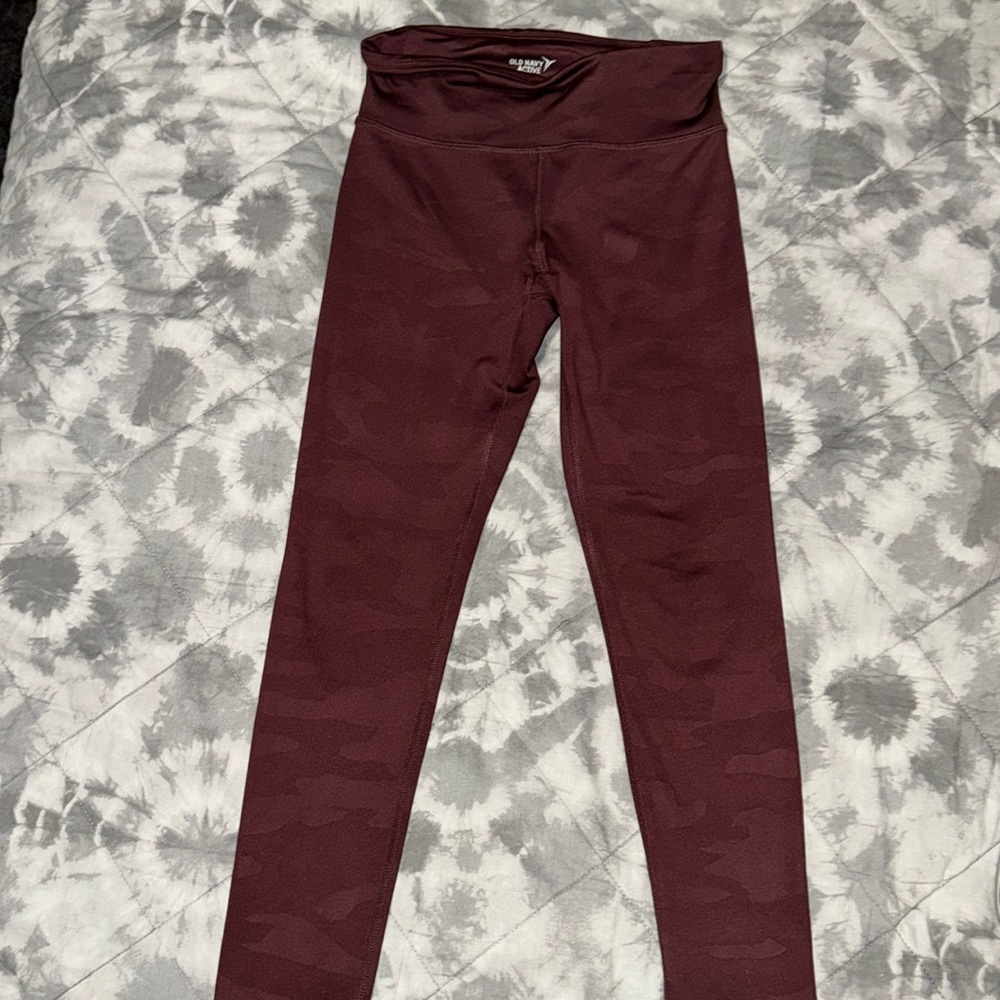 Old navy girls leggings